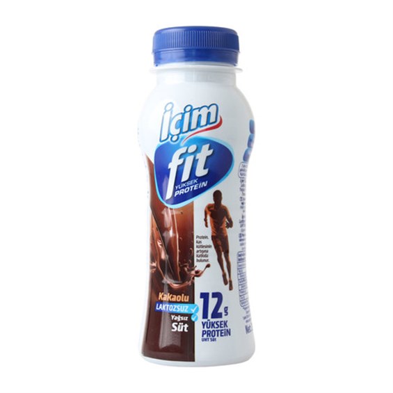 İçim Fit Çıkolatalı 500 ml