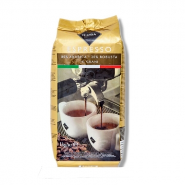 Rioba Gold Çekirdek Kahve 1 kg