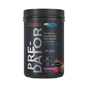 BigJoy Sports Predator Orman Meyveli 510 gr