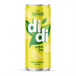 Çaykur Didi Soğuk Çay Limon 330 Ml
