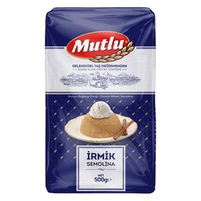 MUTLU IRMIK 500g