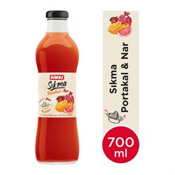 DIMES 700ML SIKMA KARIŞIK CAM