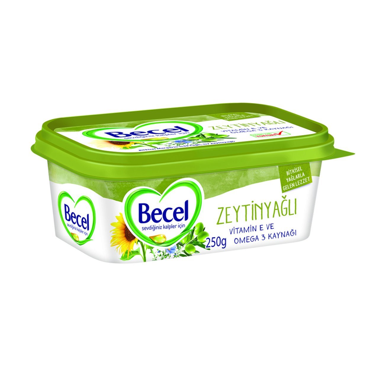 BECEL KASE 250GR Z.YAĞLI