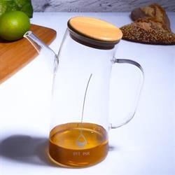 Kosova Cam Yağdanlık 1000 ml 00750