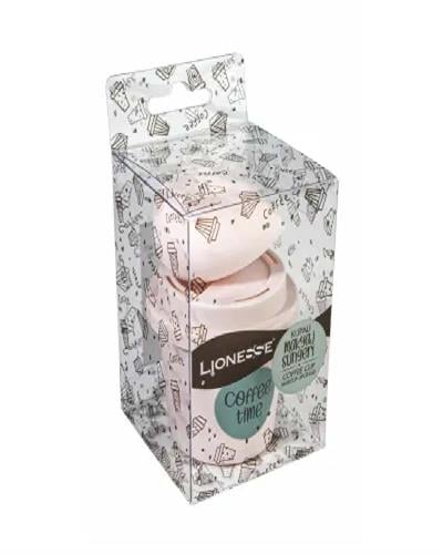 Lionesse Kupalı Makyaj Süngeri 242