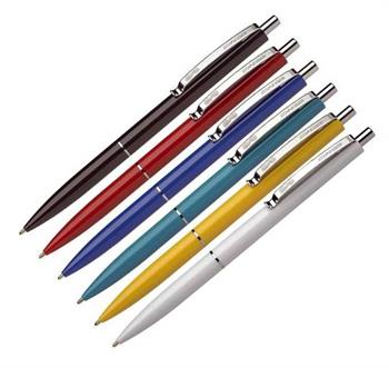 Schneider K15 Basmalı Tükenmez Kalem Renkli