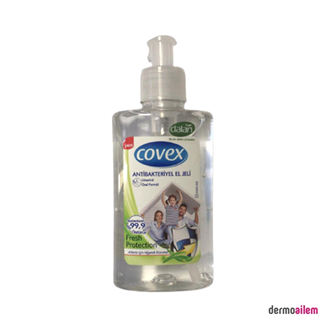 Dalan Covex Fresh Protection Antibakteriyel El Jeli 236 ml