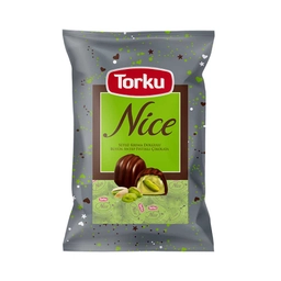 Torku Nice Antep Fıstıklı Çikolata 240 G 