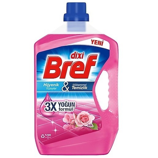 Dixi Yüzey Temizleyici Yaban Gülü 2,5Lt