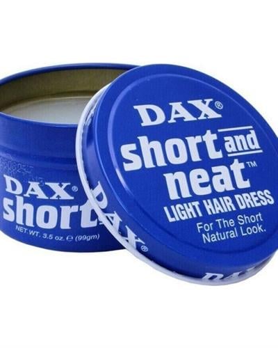 Dax Wax 99gr Short And Neat Mavi