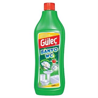 GÜLEÇ BANYO-WC PARLATICI