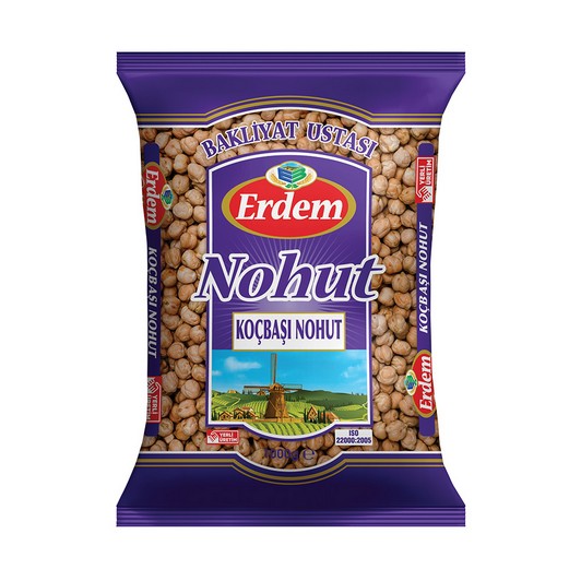 Erdem Koçbaşı Nohut 1 kg