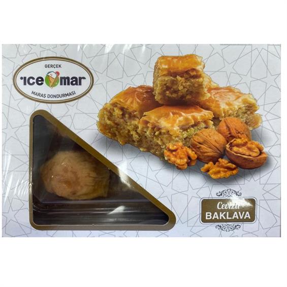 Icemar Baklava Cevizli 200 gr