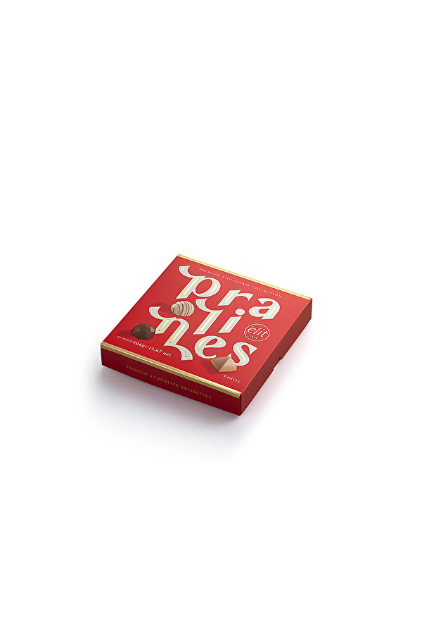 Elit Çikolata Pralines Red 104 g