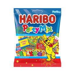Haribo Party Mix Yumuşak Şeker 115 G