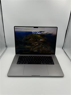 MacBook Pro 16, 2021 MBP 16 M1 PRO 10C CPU 16C GPU 16GB 1TB SPACE GRAY MK193TU/A_2ND.