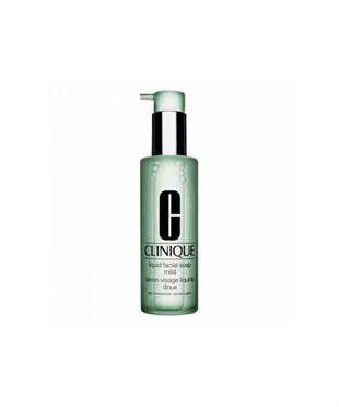 Clinique Yüz Temizleme Jeli 200 ml