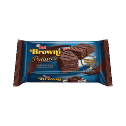 Eti Browni Patisserie Çikolata Dolgulu Kek 165 G 