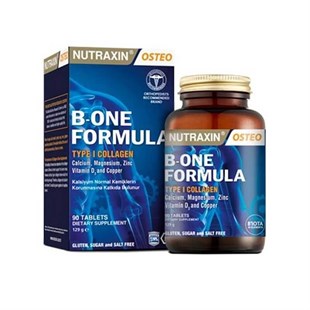 Nutraxin B-One Formula 90 Tablet