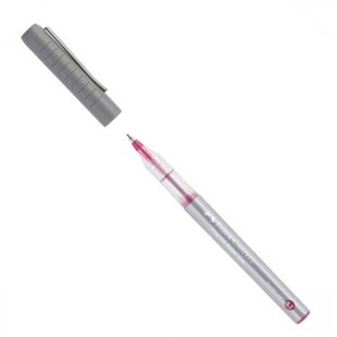 Faber-Castell Free Ink Roller 0.7 MM Koyu Kırmızı 348126