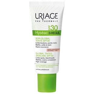 Uriage Hyseac 3-Regul Global Tinted Skincare 40ml