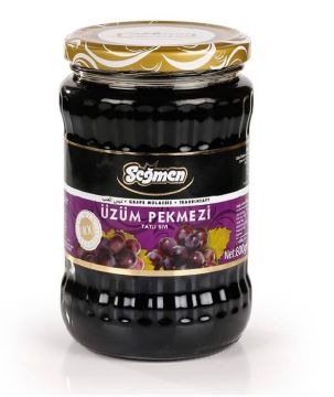 Seğmen Üzüm Pekmezi 800 Gr