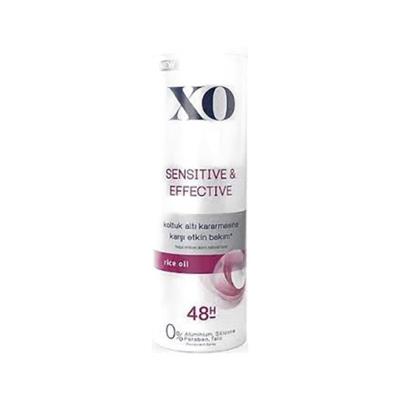 XO DEODORANT KADIN SENSİTİVE&EFFECTİV 150ML