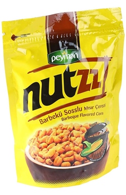 Peyman Nutzz Mısır Çerezi 110 Gr