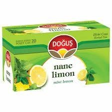 Doğuş, Nane Limon Çayı 20'li