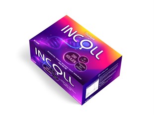 Incoll Sıvı Kollajen Hyaluronik Asit 30 Flakon