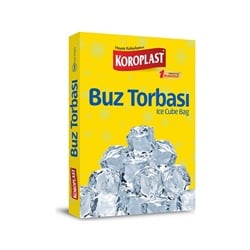 Koroplast Buz Torbası 7li