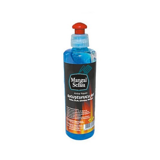 Mangal Sefası Tutuşturucu 500 ml