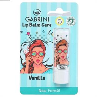 Gabrini Lipcare Vanilla 5 gr