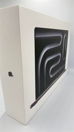 MacBook Pro (16-inch, 2024)‎ MBP 16.0 SPACE BLACK 14C CPU, 20C GPU M4 PRO, 24GB, 512GB MX2X3TU/A_2ND