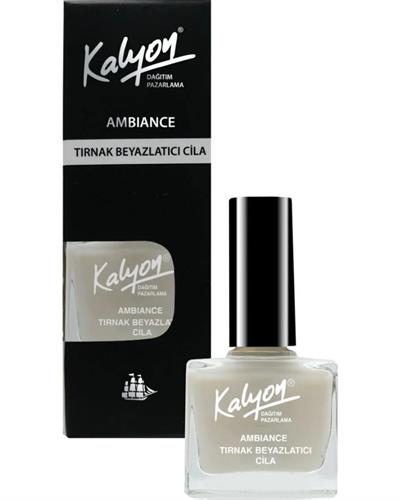 Kalyon Tırnak Beyazlatıcı Cila 11 ml