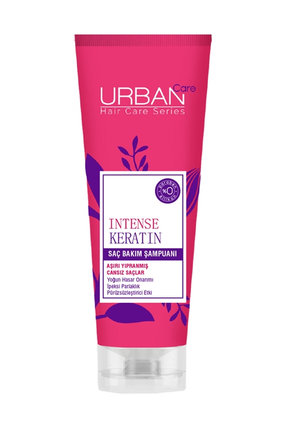 Urban Care Şampuan İntense Keratin 250 ml
