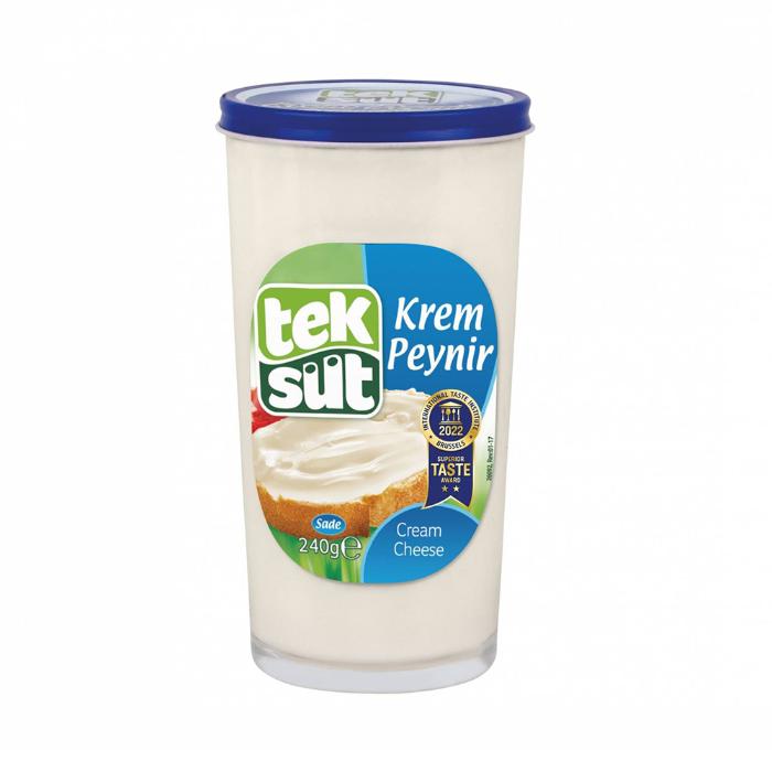 Teksüt Krem Peynir 240 gr