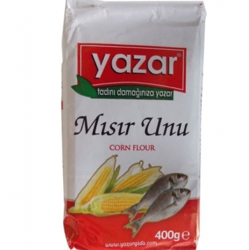 Yazar Mısır Unu 400 Gr