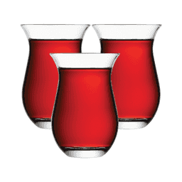 Paşabahçe Galata Çay Bardağı 6’lı 175 Cc