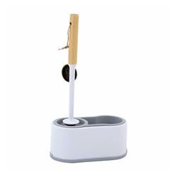Krd Home Wc Fırçası 2 Bölmeli KRD-6651