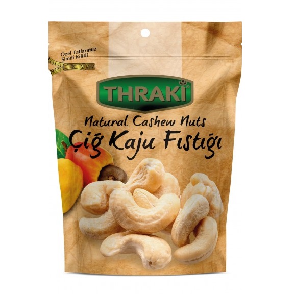Thraki Çiğ Kaju Fıstığı 140 gr