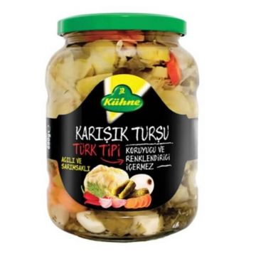 KÜHNE KARISIK TURSU 720 ML