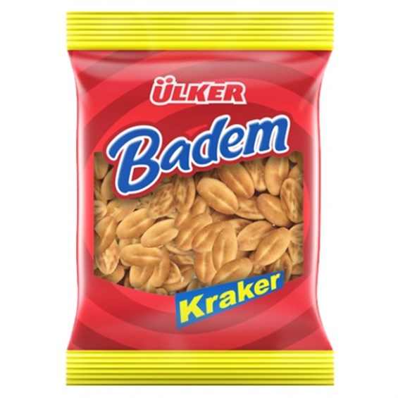 Ülker Kraker Badem 38 gr