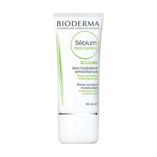 Bioderma Sebium Mat Control 30 ml