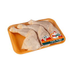 Bupiliç Kalçalı Tavuk But 1 Kg