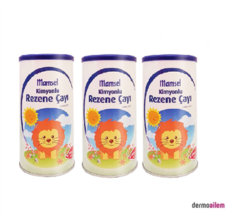 Mamsel Kimyonlu Rezene Çayı 200 g