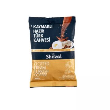 Kaymaklı Hazır Türk Kahvesi 100G (Aromalı)