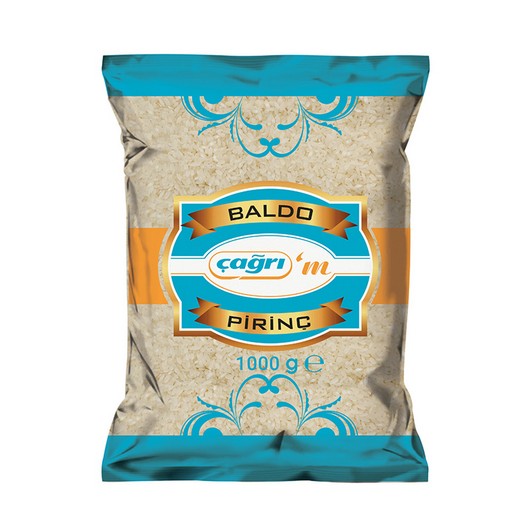 Çağrım Baldo Pirinç 1 kg