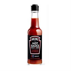 Heinz Hot Sauce 160 Gr