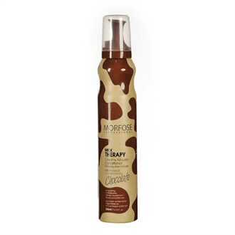 Morfose Milk Therapy Chocolate Saç Bakım Köpüğü 200 ml